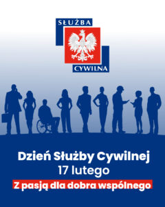Dzień służby cywilnej 17 Lutego